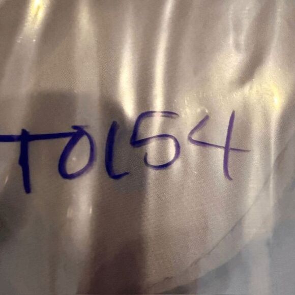 House of CB Naomi Halter Midi Dress Espresso Brown Back Zip Plus Cup Size XS - Picture 16 of 16